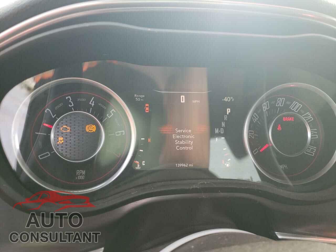 DODGE CHALLENGER 2015 - 2C3CDZAG7FH833837