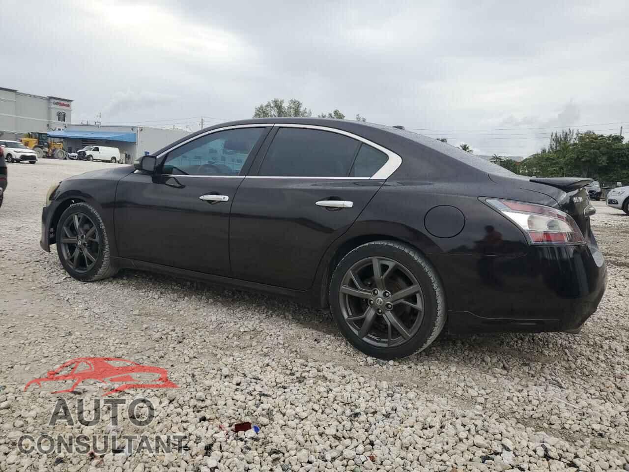 NISSAN MAXIMA 2014 - 1N4AA5AP7EC445664
