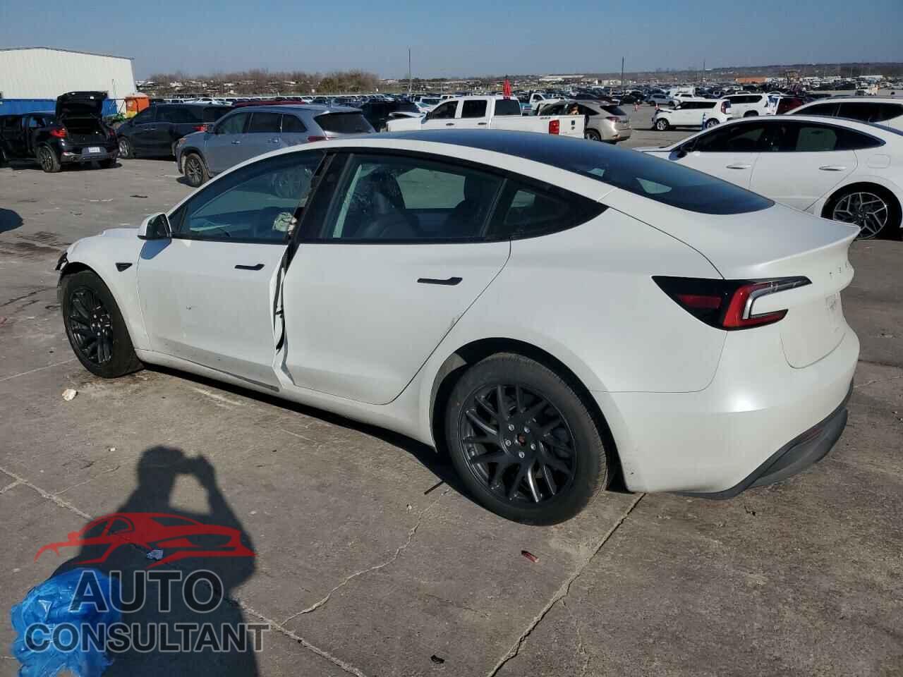 TESLA MODEL 3 2024 - 5YJ3E1EA8RF731859