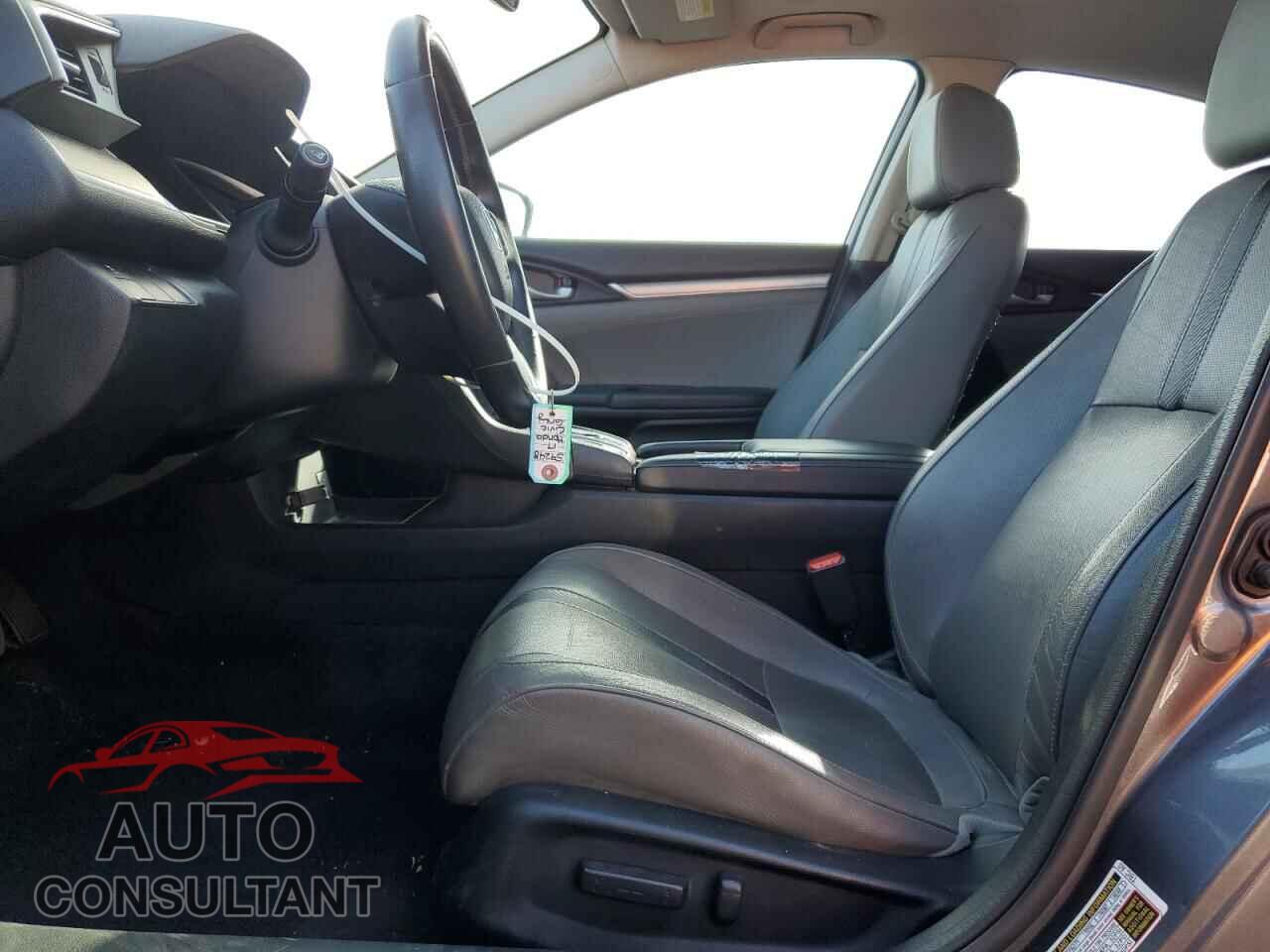 HONDA CIVIC 2017 - 19XFC1F71HE017338