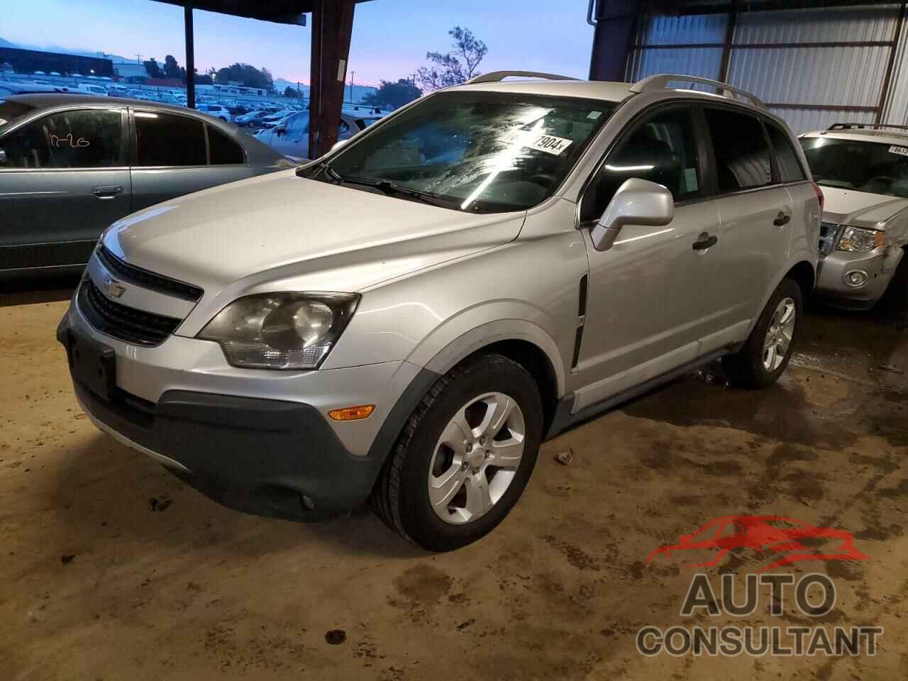 CHEVROLET CAPTIVA 2015 - 3GNAL2EK2FS526446