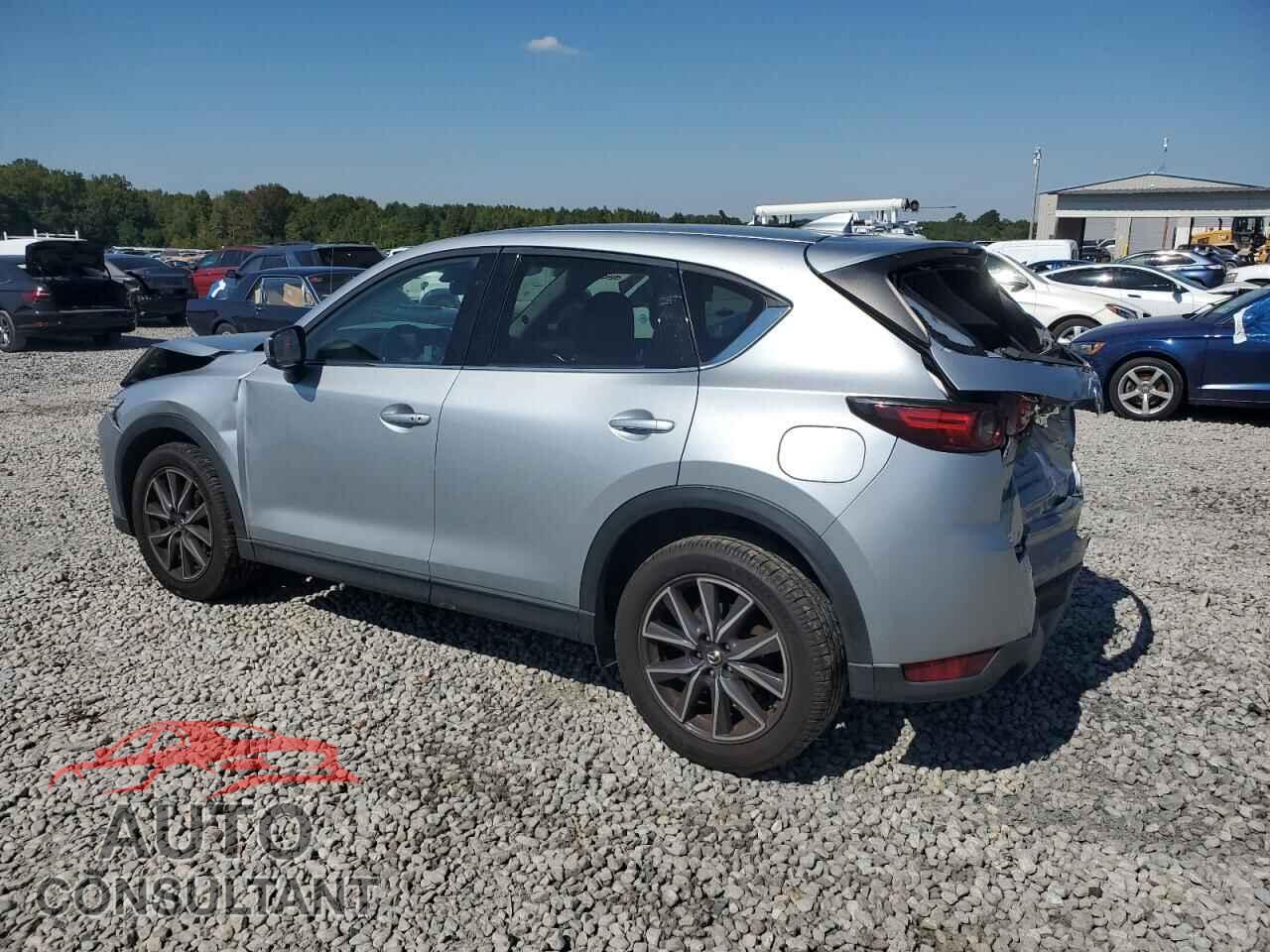 MAZDA CX-5 2018 - JM3KFADM3J0333280