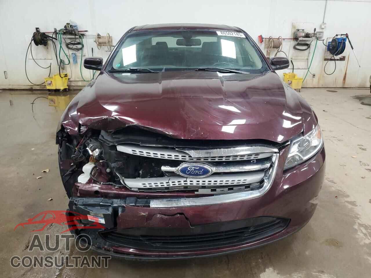 FORD TAURUS 2011 - 1FAHP2EW7BG135936