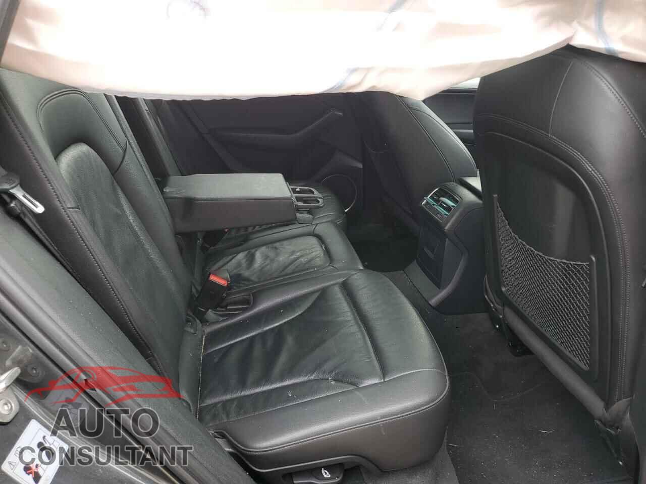 AUDI Q5 2014 - WA1DGAFP2EA059151