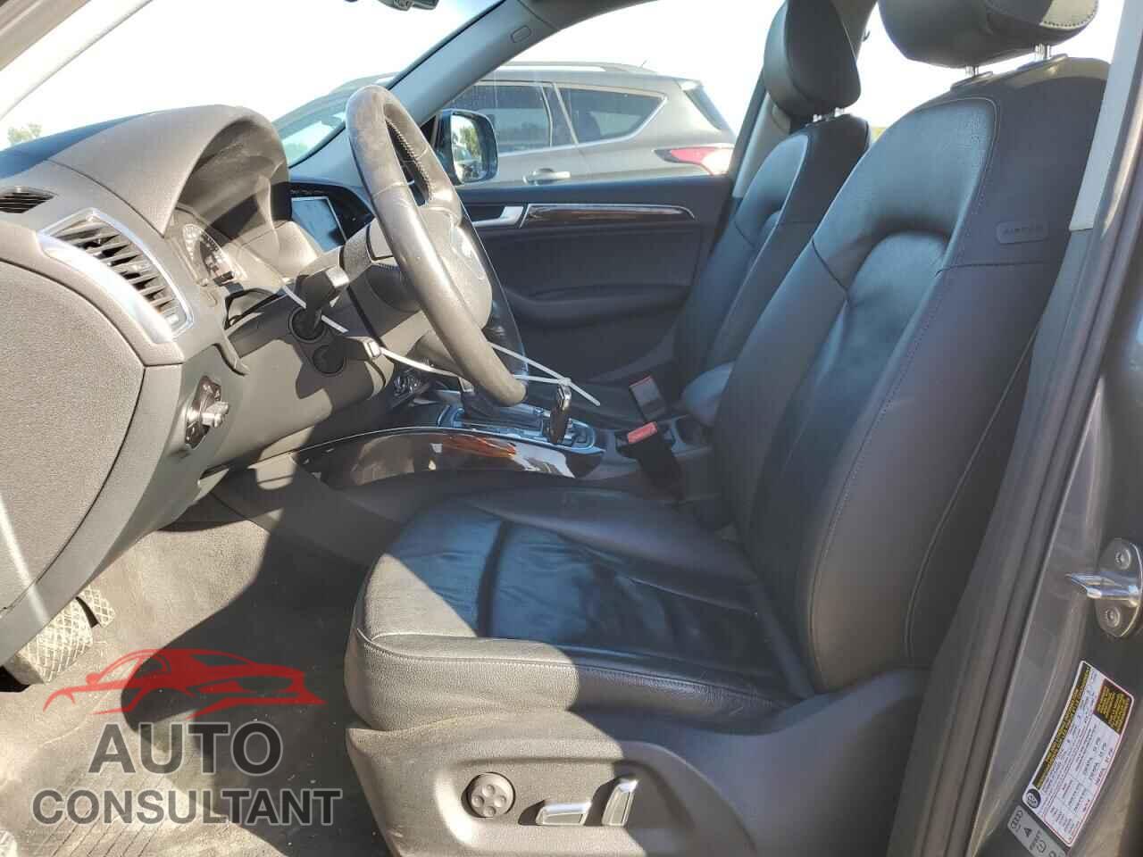 AUDI Q5 2014 - WA1CMAFP2EA123385