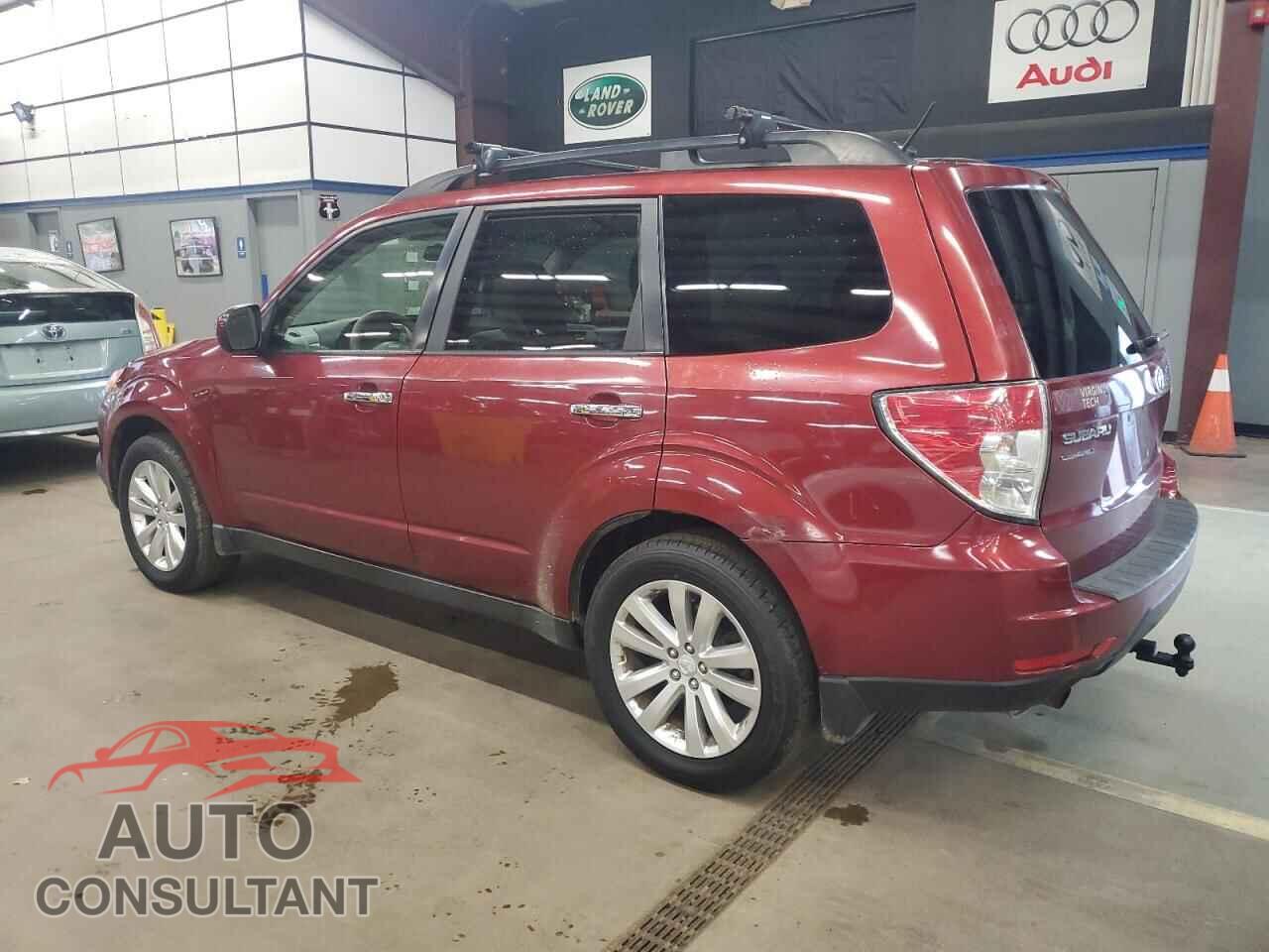SUBARU FORESTER 2013 - JF2SHADC8DH400196