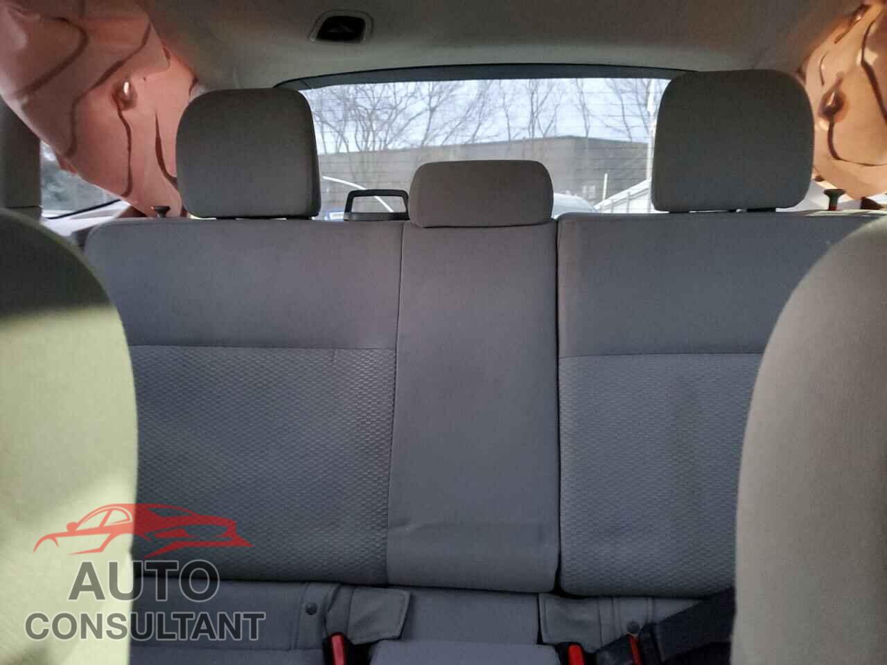 SUBARU FORESTER 2016 - JF2SJABC2GH477416