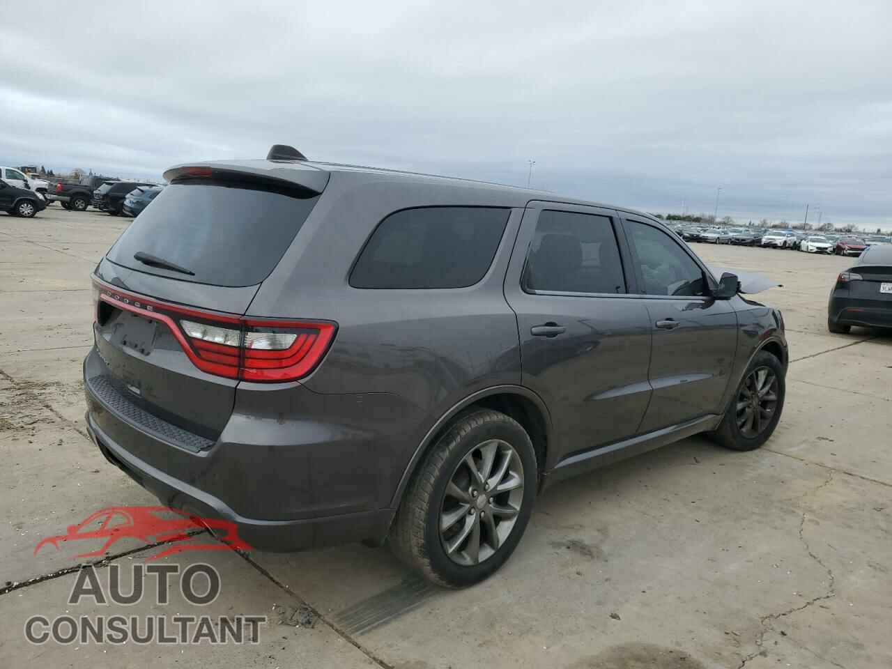 DODGE DURANGO 2014 - 1C4RDHAG5EC974634