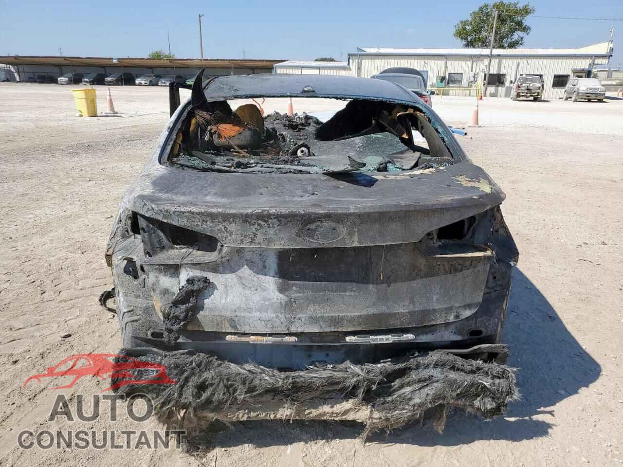 KIA FORTE 2016 - KNAFX4A67G5454000