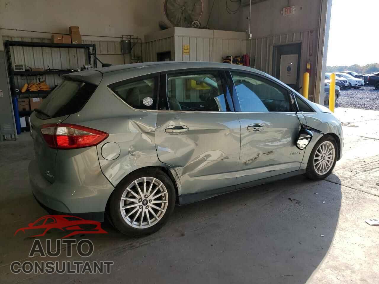 FORD CMAX 2013 - 1FADP5BUXDL525510