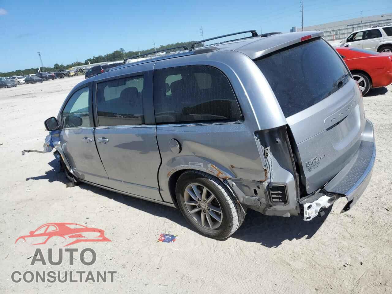 DODGE CARAVAN 2019 - 2C4RDGCG9KR726056