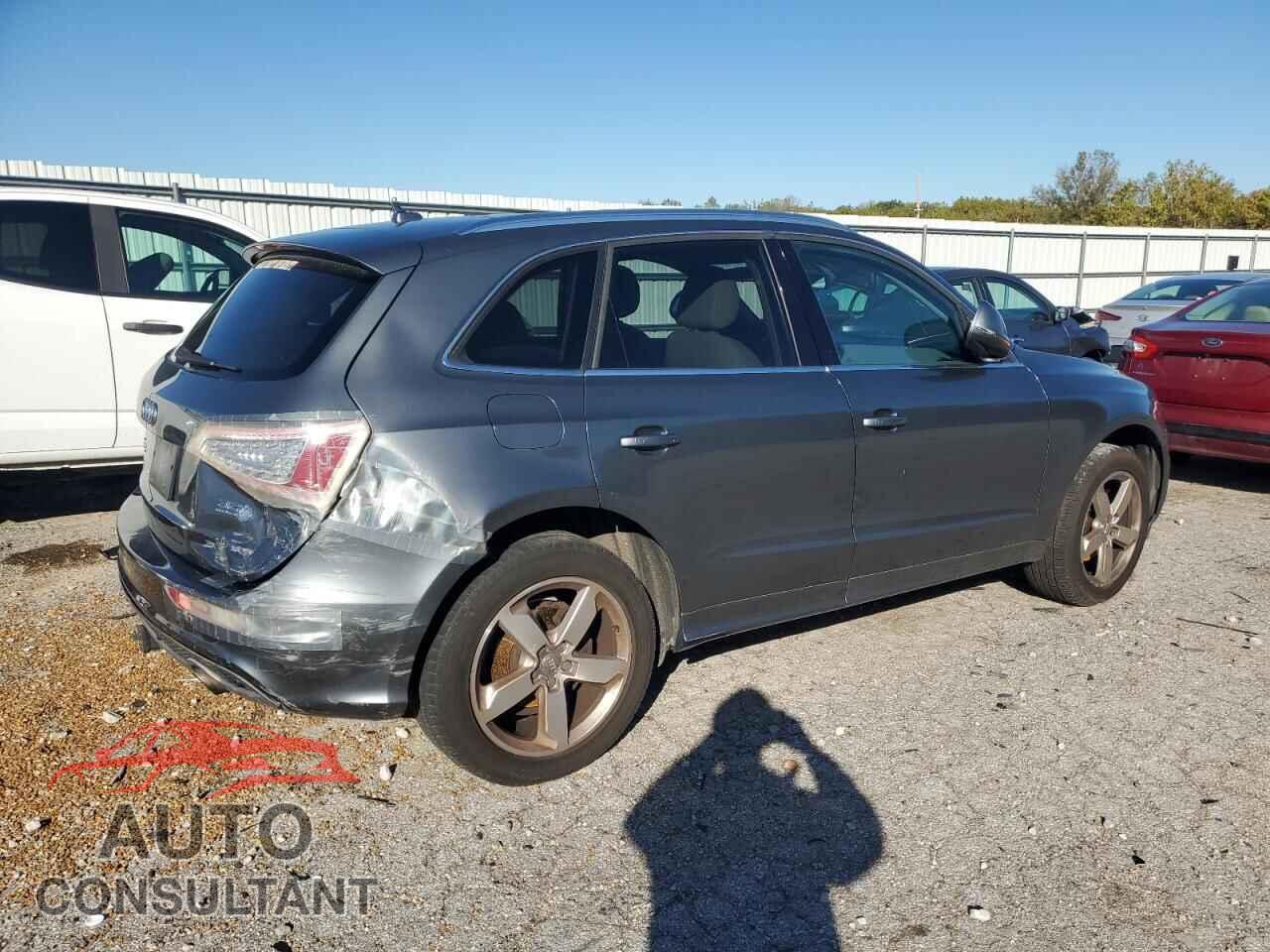 AUDI Q5 2012 - WA1DKAFP7CA032779