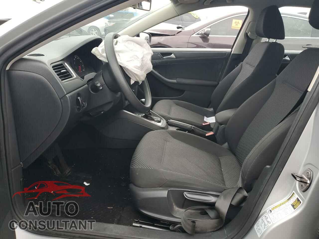 VOLKSWAGEN JETTA 2012 - 3VW2K7AJ9CM382837