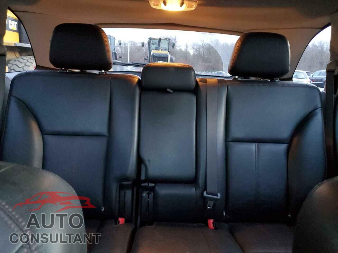 FORD EDGE 2013 - 2FMDK4JC6DBE22608