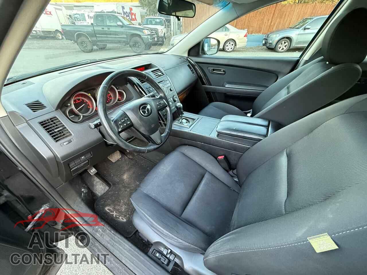 MAZDA CX-9 2012 - JM3TB3BV6C0366459