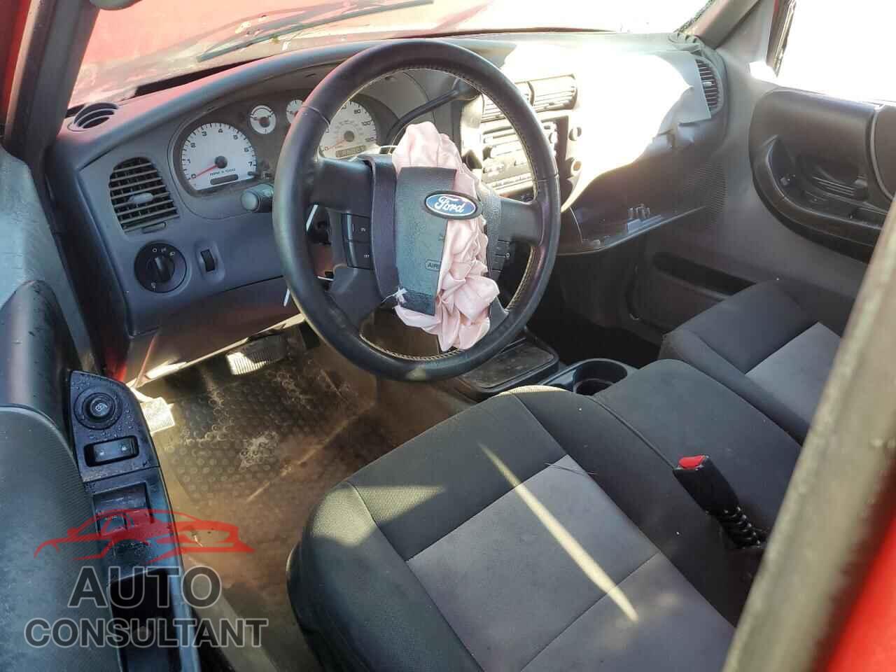 FORD RANGER 2011 - 1FTLR4FE7BPB13161