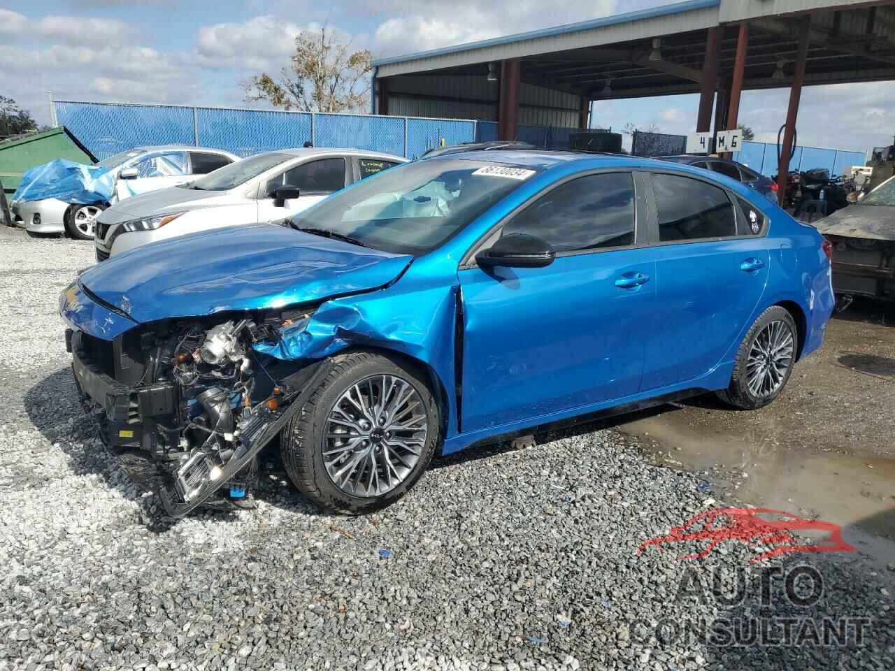 KIA FORTE 2022 - 3KPF54AD7NE488026
