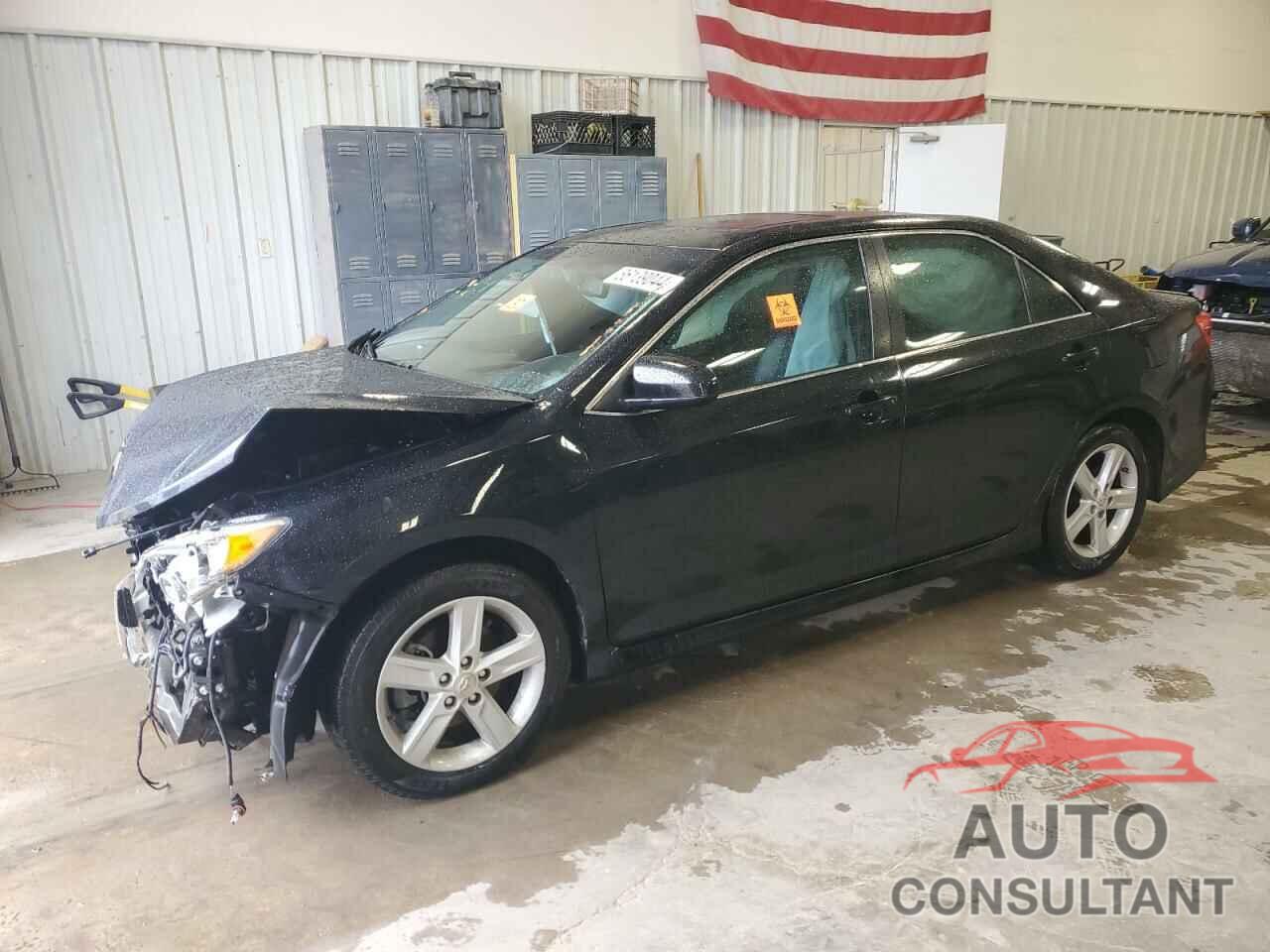 TOYOTA CAMRY 2013 - 4T1BF1FK3DU694019