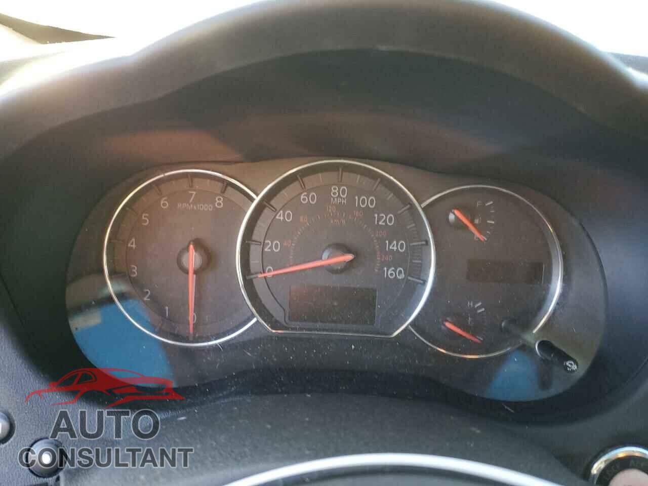 NISSAN MAXIMA 2011 - 1N4AA5AP5BC861949