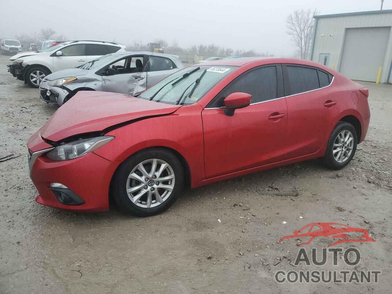 MAZDA 3 2015 - 3MZBM1W77FM230984