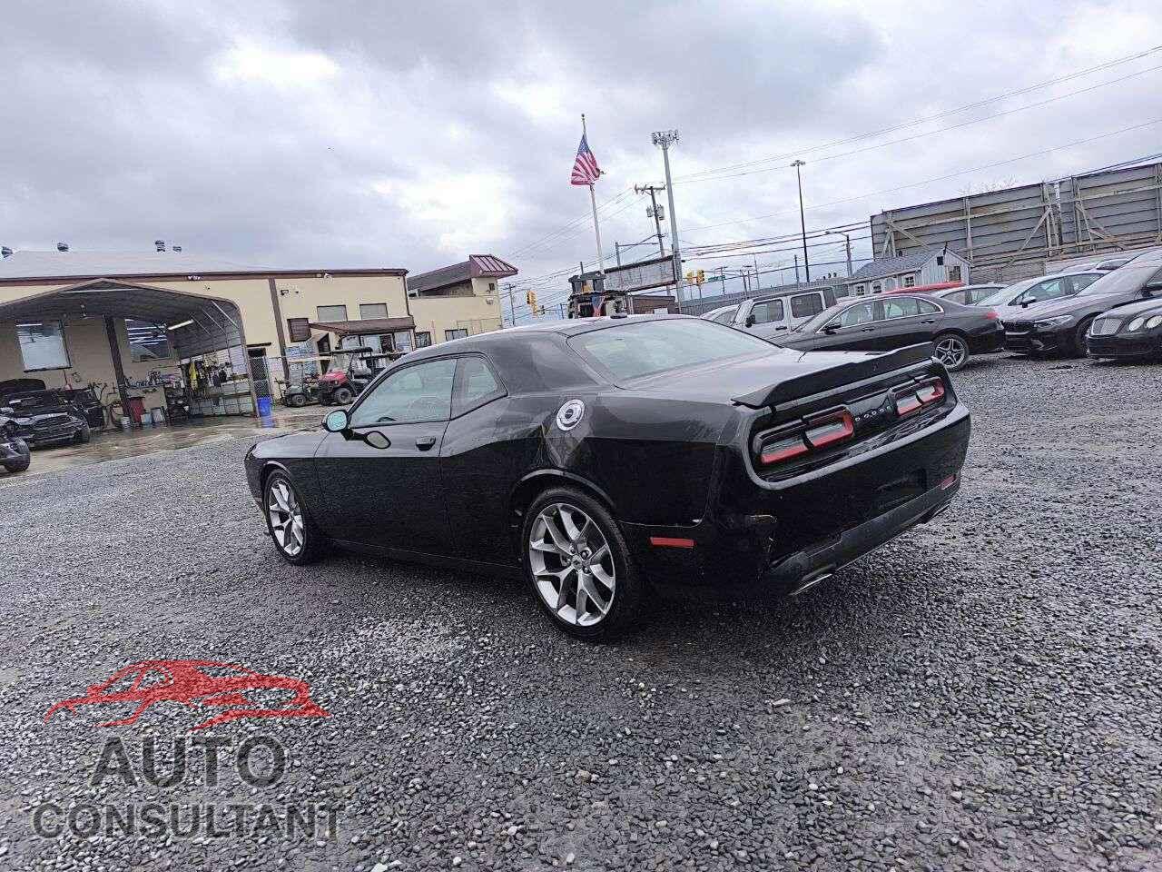 DODGE CHALLENGER 2023 - 2C3CDZJGXPH549362