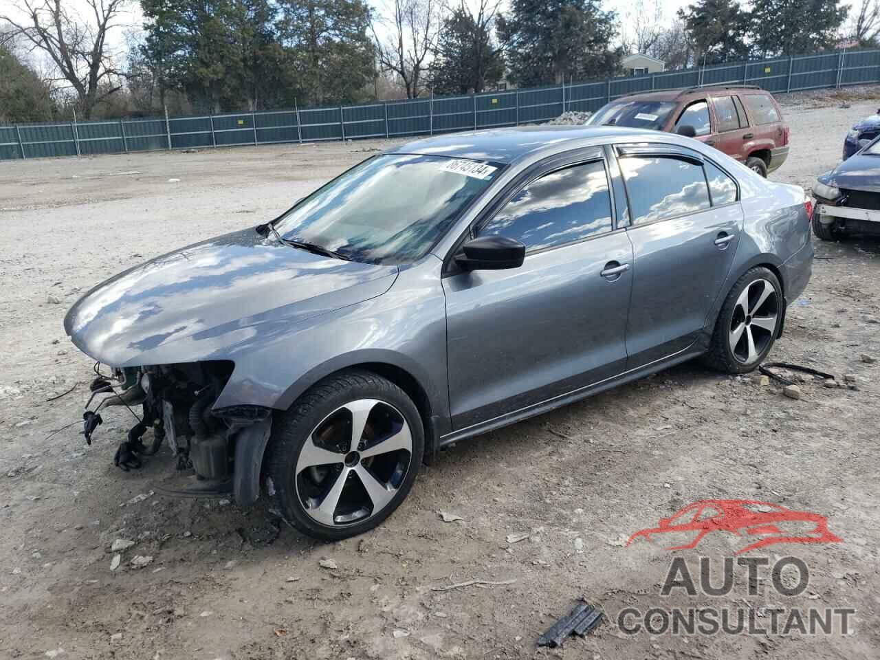 VOLKSWAGEN JETTA 2015 - 3VWLA7AJ8FM287312