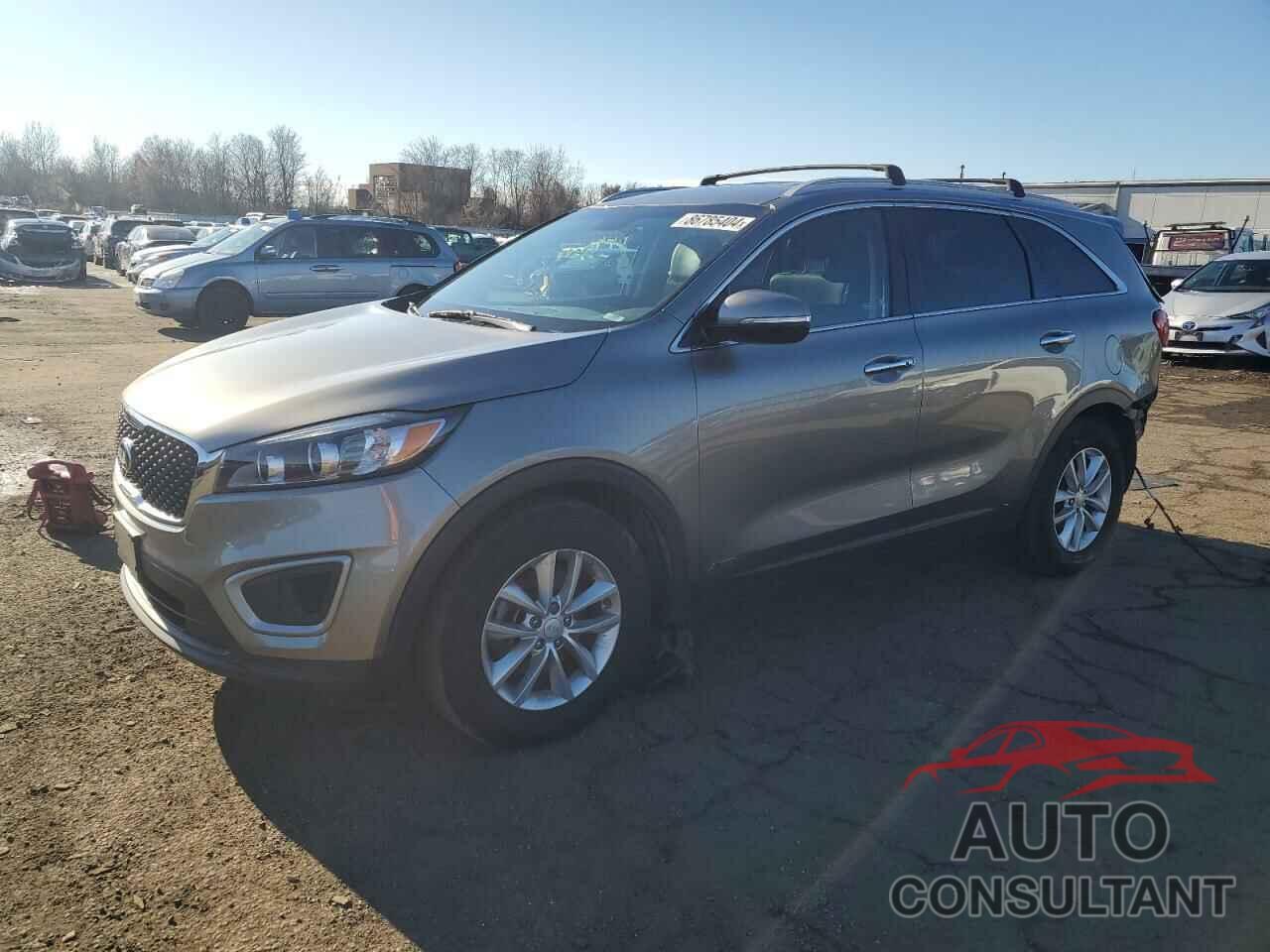KIA SORENTO 2017 - 5XYPGDA38HG324927