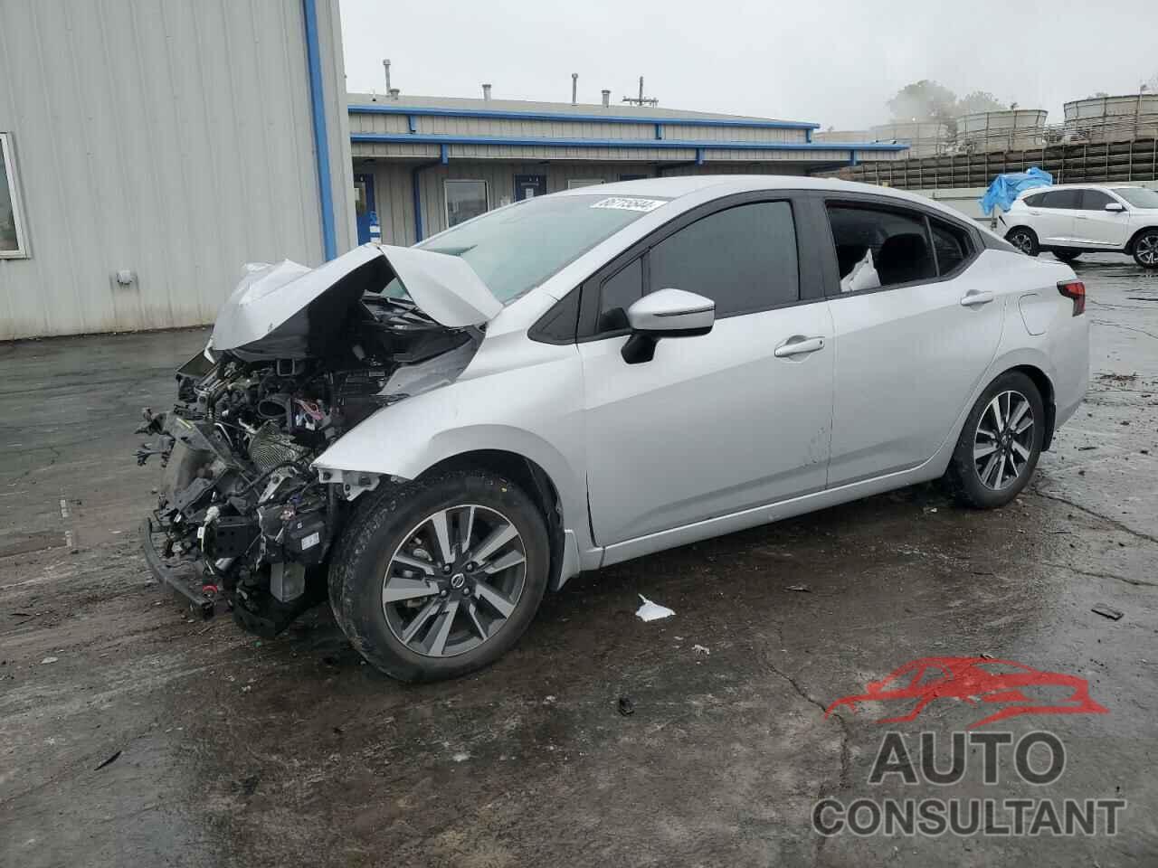 NISSAN VERSA 2021 - 3N1CN8EV8ML839410