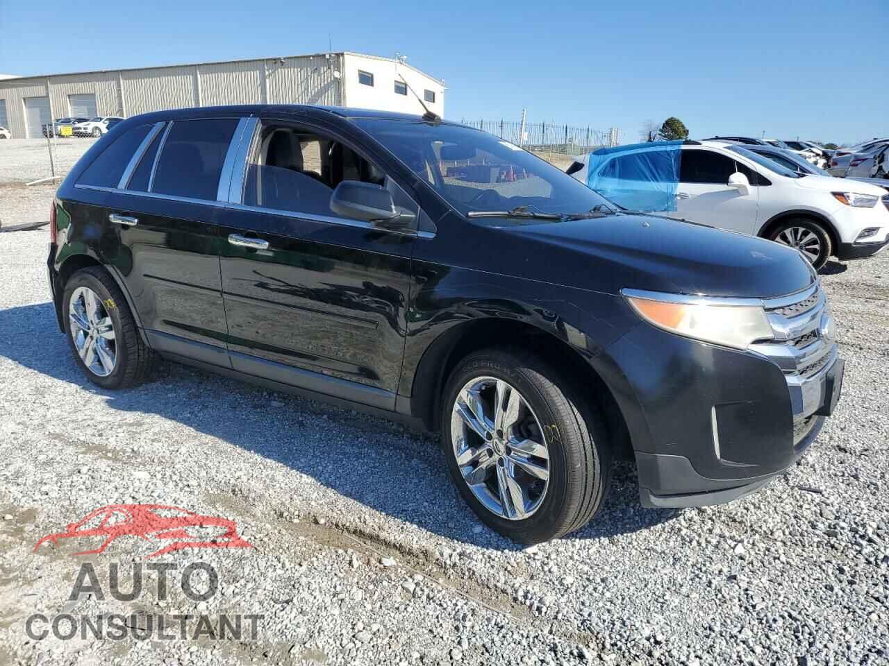 FORD EDGE 2011 - 2FMDK4KC3BBB49686