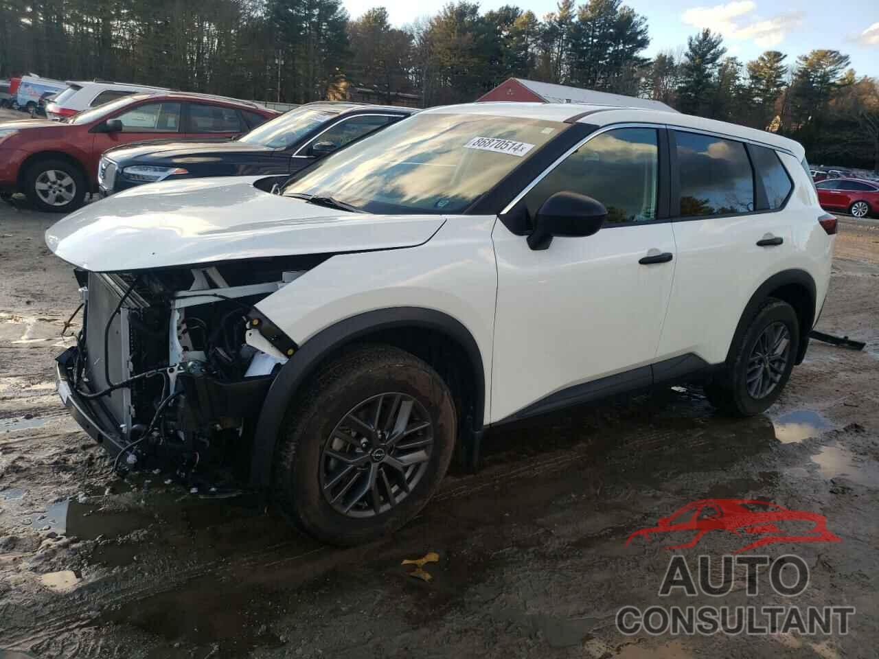 NISSAN ROGUE 2023 - 5N1BT3AB8PC926748
