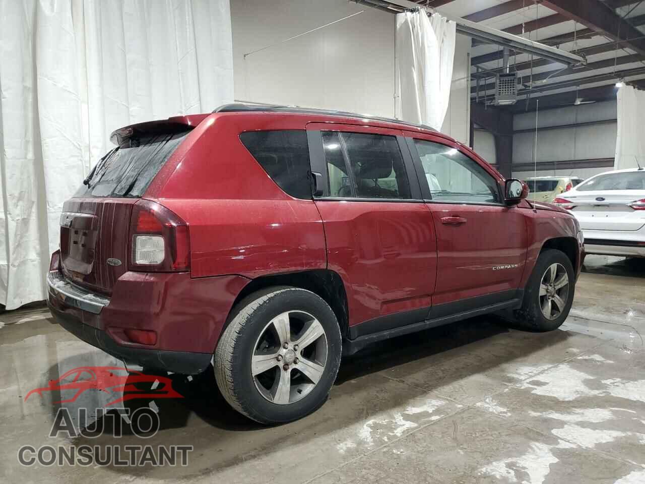 JEEP COMPASS 2017 - 1C4NJDEB0HD176653