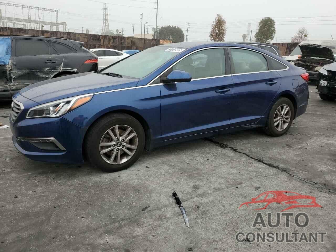 HYUNDAI SONATA 2015 - 5NPE24AF4FH160789