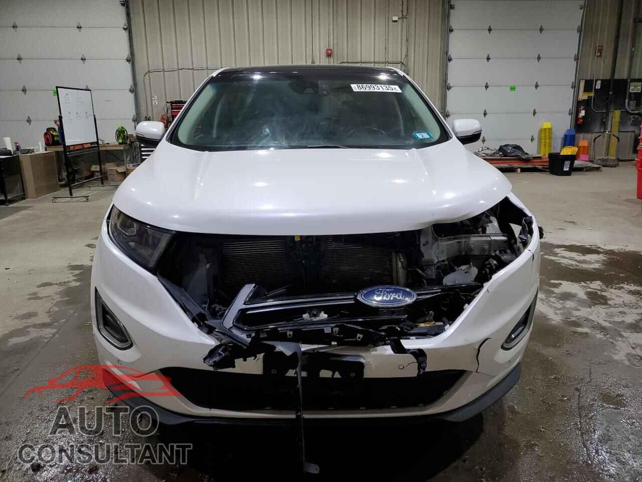 FORD EDGE 2017 - 2FMPK4AP7HBC20236
