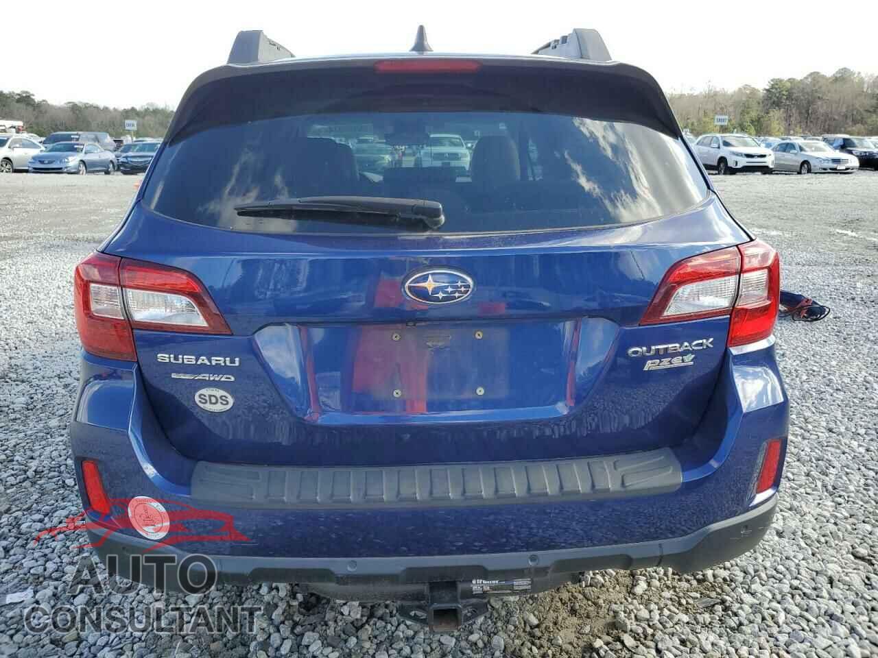 SUBARU OUTBACK 2017 - 4S4BSANC9H3313565