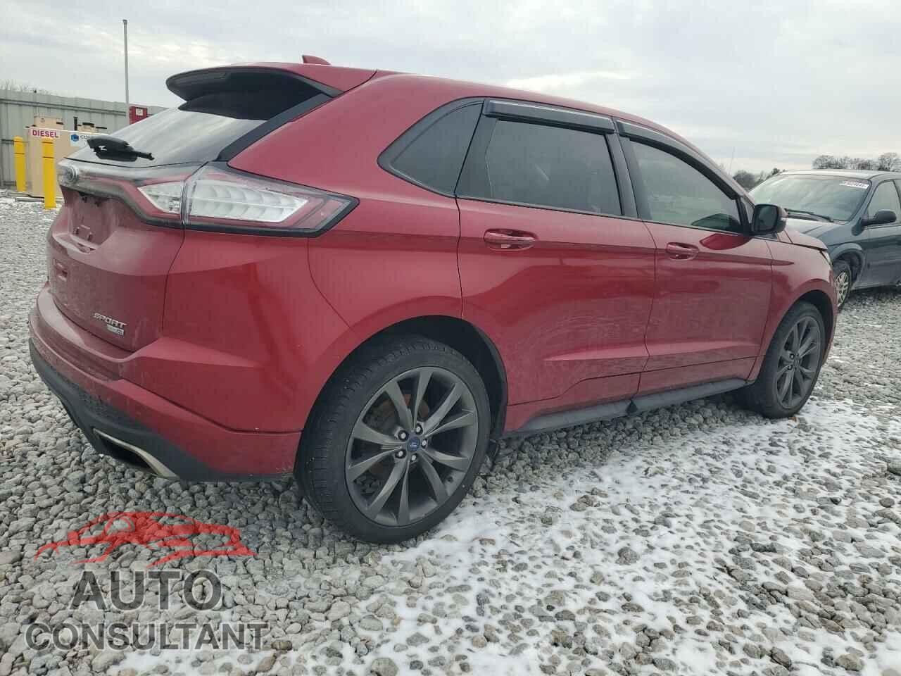 FORD EDGE 2016 - 2FMPK4AP0GBB51176
