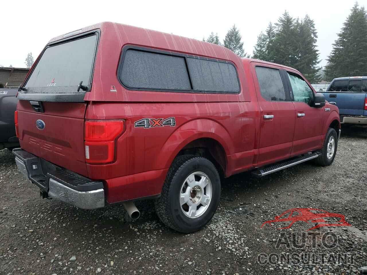 FORD F-150 2019 - 1FTFW1E54KKC36970