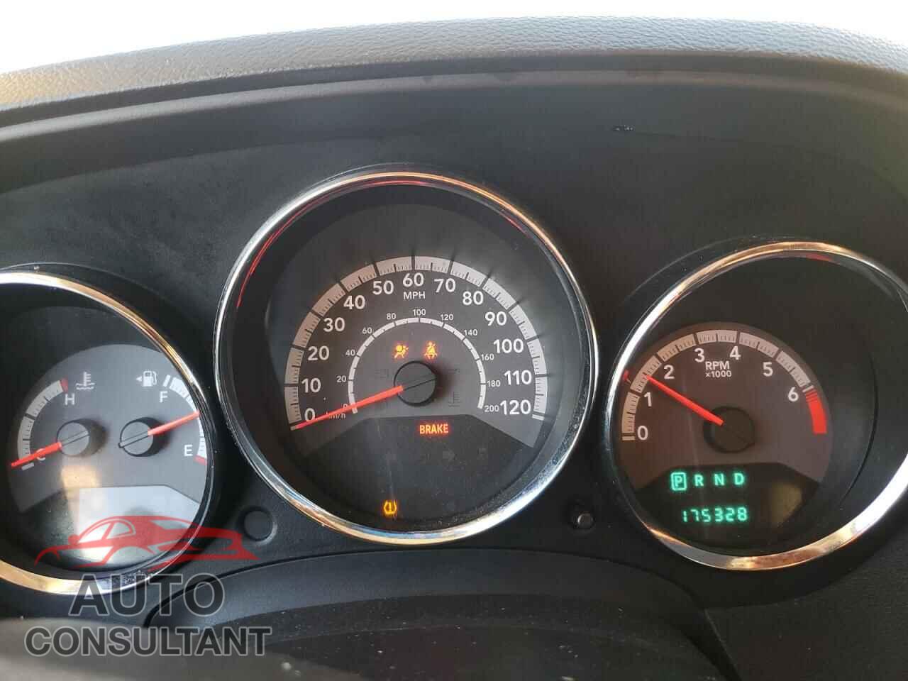 DODGE CALIBER 2011 - 1B3CB5HA3BD228623