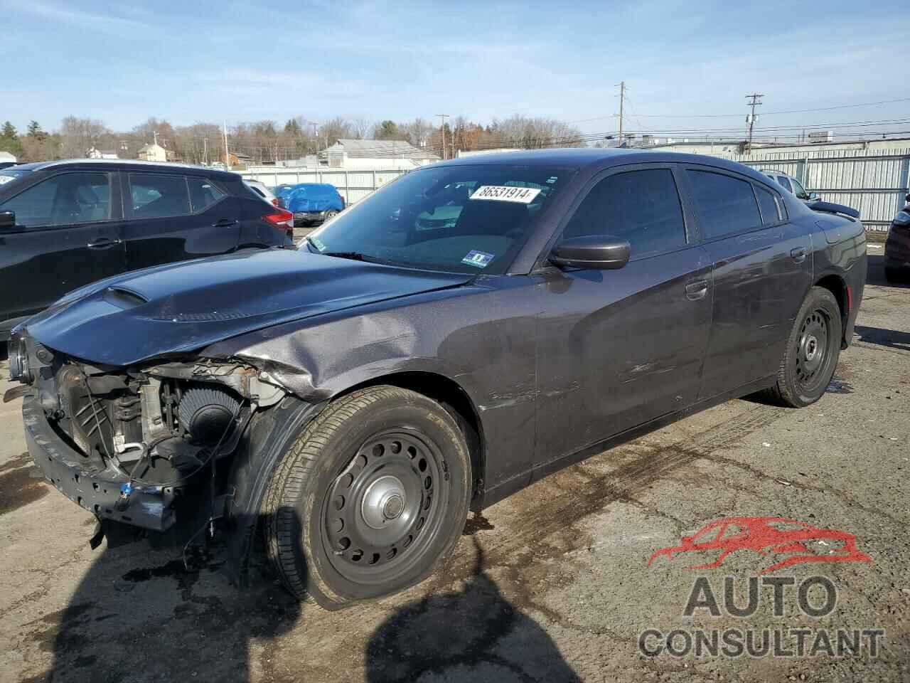 DODGE CHARGER 2016 - 2C3CDXKT8GH268208