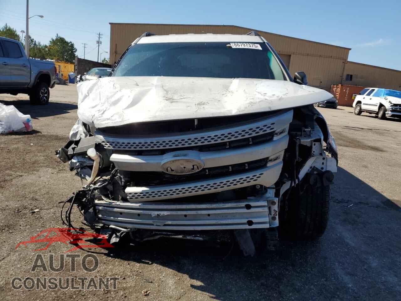 FORD EXPLORER 2014 - 1FM5K7B80EGB57033