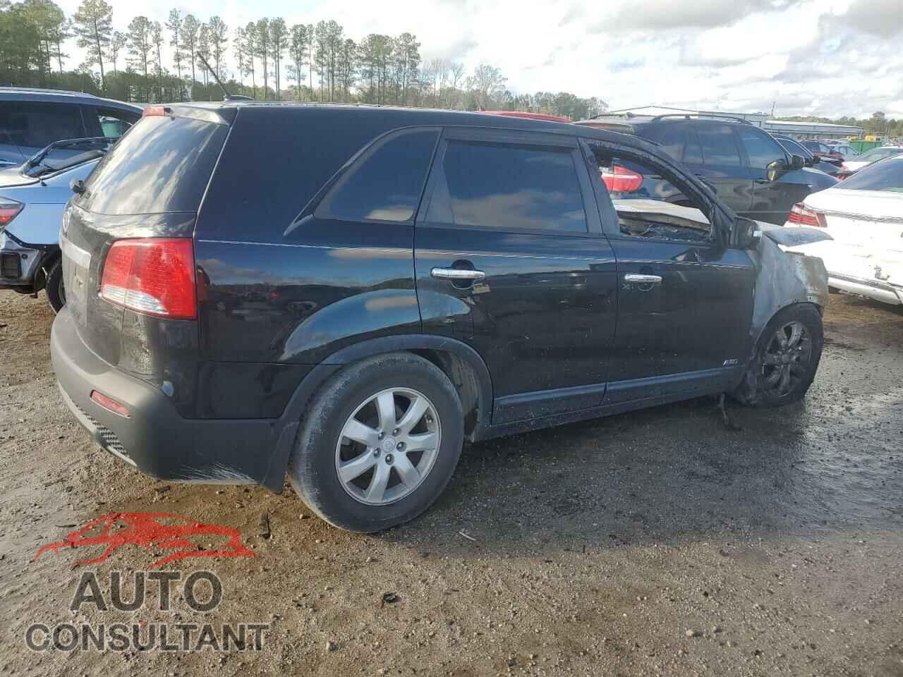 KIA SORENTO 2012 - 5XYKTCA6XCG206445