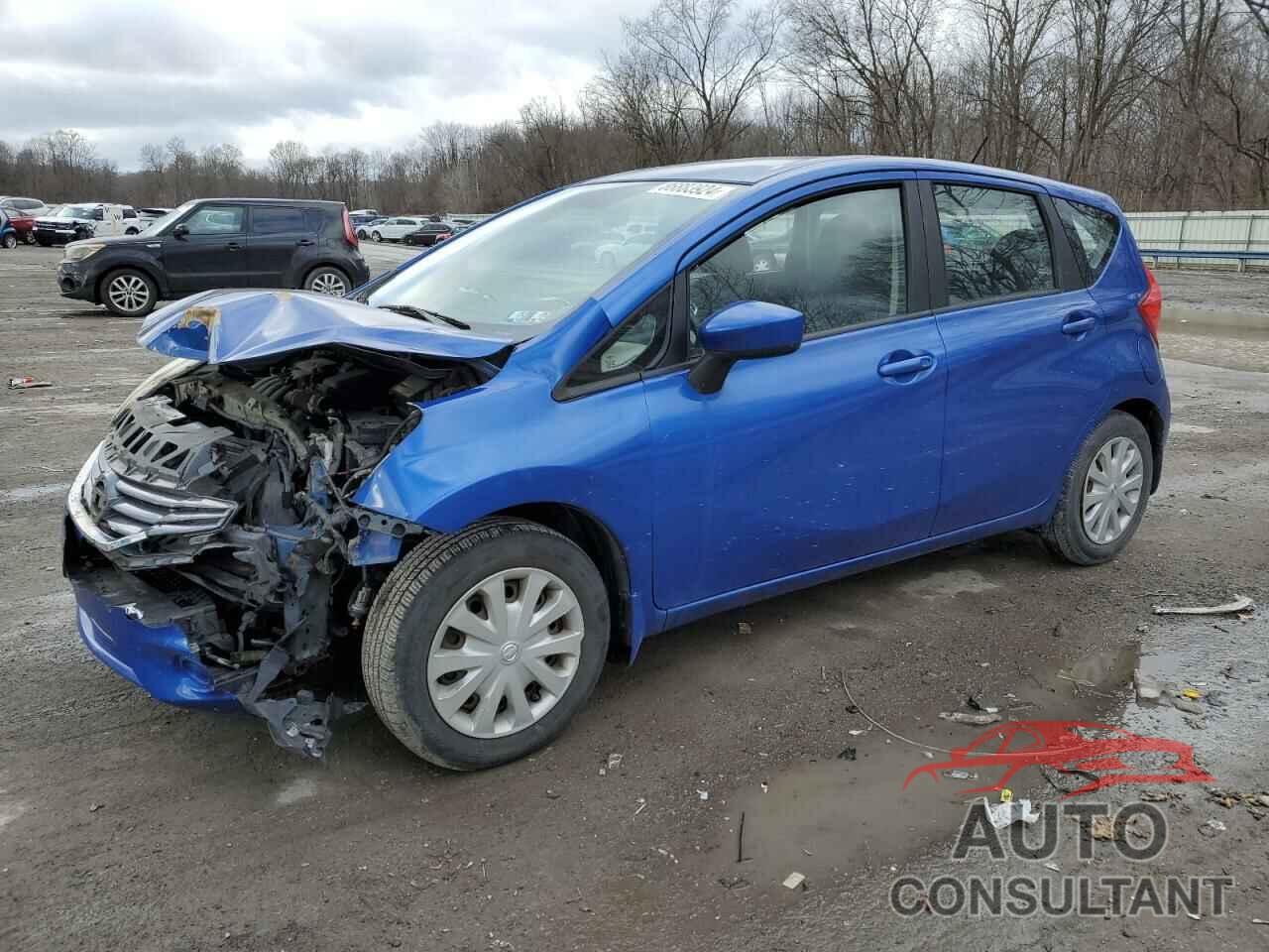 NISSAN VERSA 2015 - 3N1CE2CP0FL384444