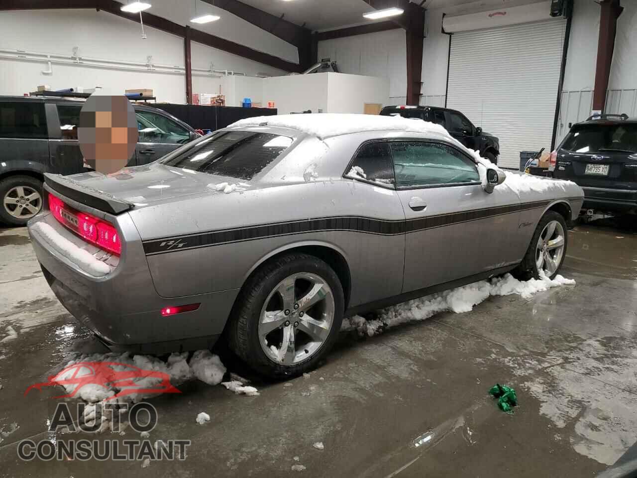 DODGE CHALLENGER 2014 - 2C3CDYAG0EH102059