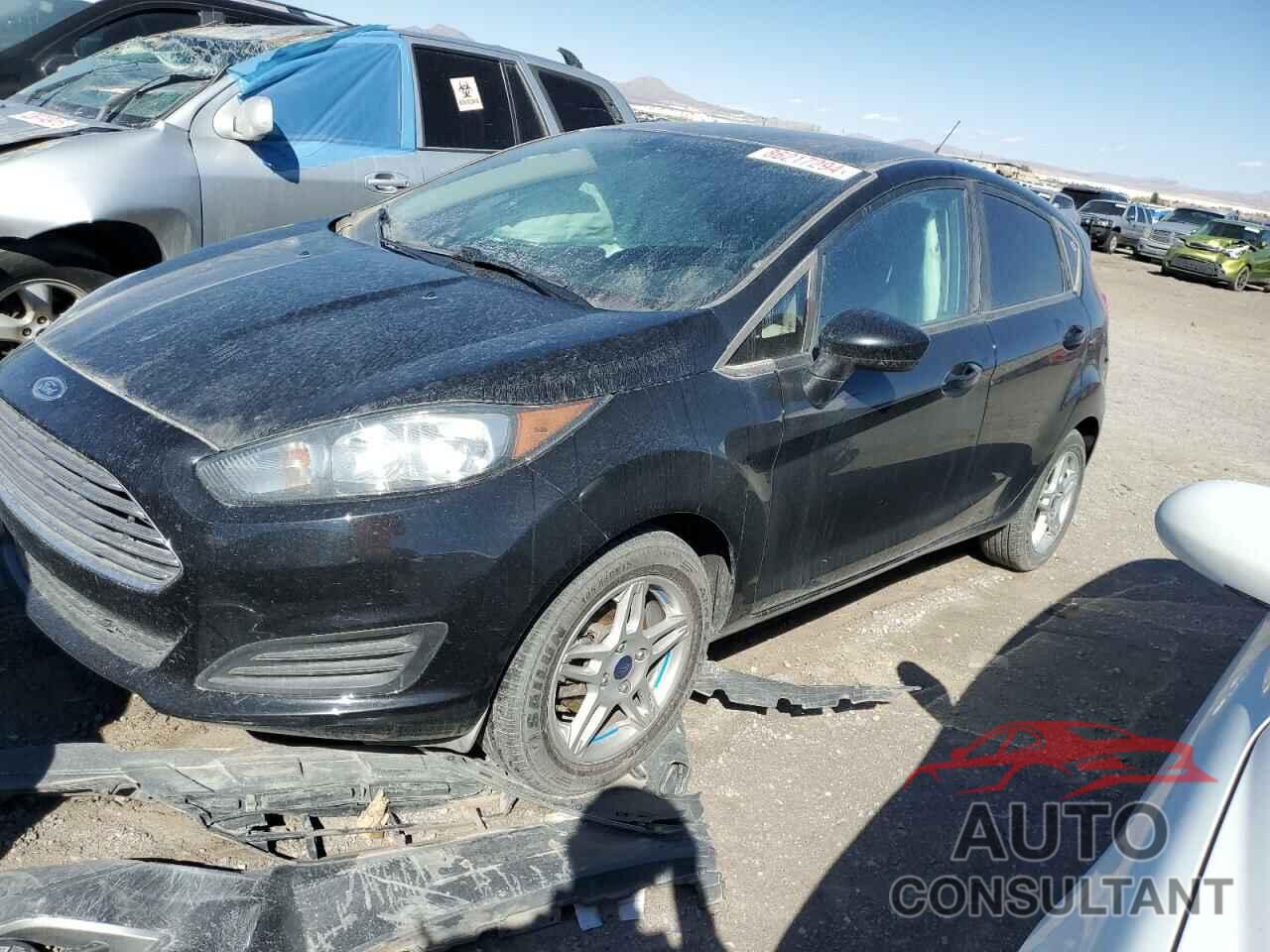 FORD FIESTA 2018 - 3FADP4EJ5JM141043