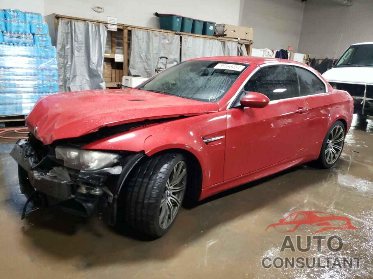 BMW M3 2009 - WBSWL93599P332061