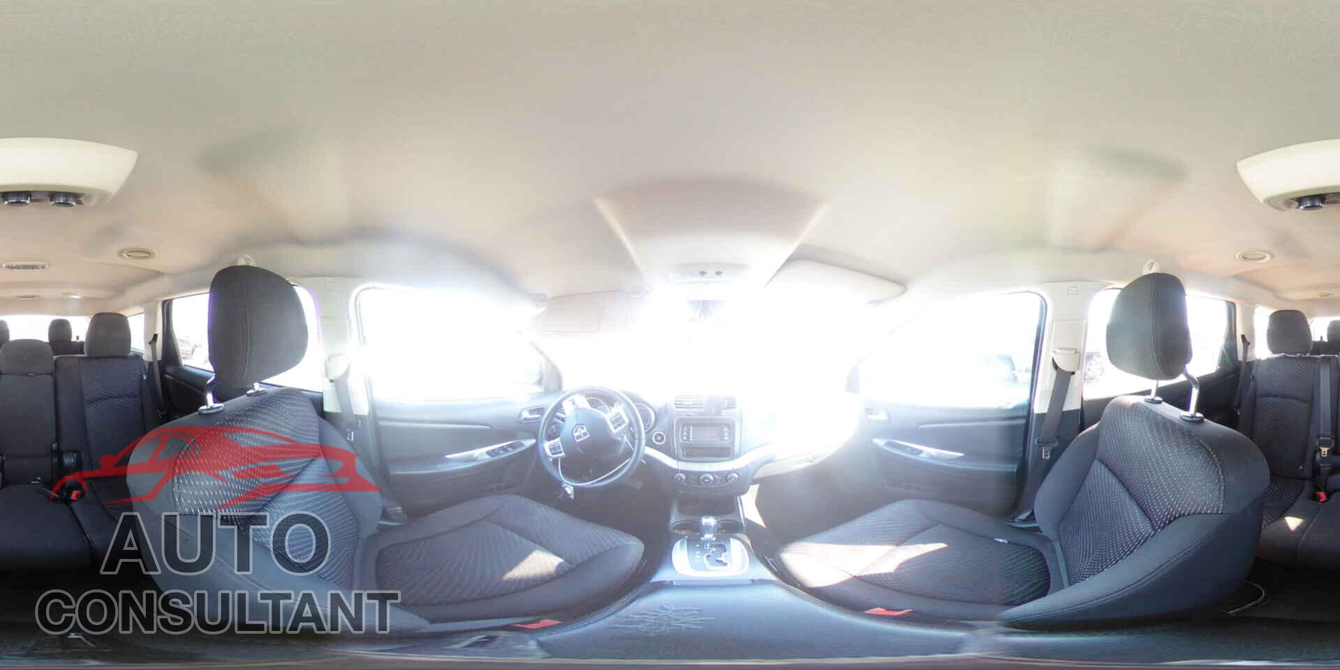 DODGE JOURNEY 2017 - 3C4PDCAB8HT559461
