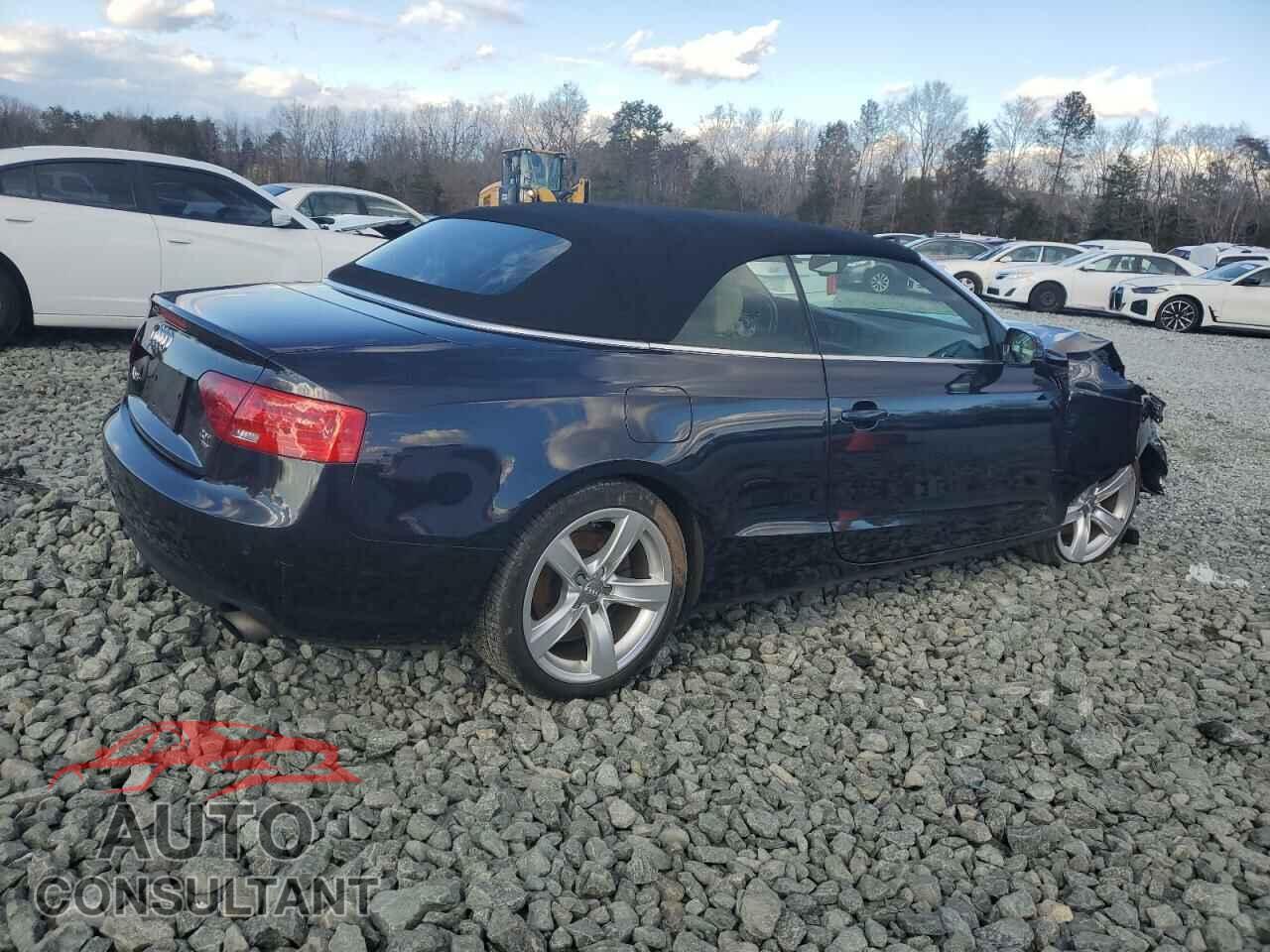 AUDI A5 2013 - WAULFAFH8DN017763