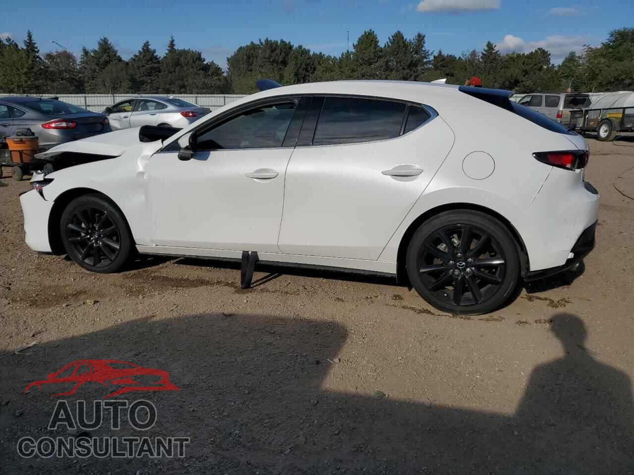 MAZDA 3 2021 - JM1BPBML5M1402889