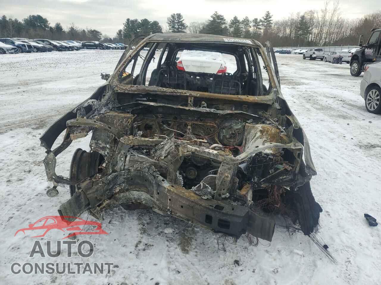 SUBARU FORESTER 2016 - JF2SJAAC5GH481932