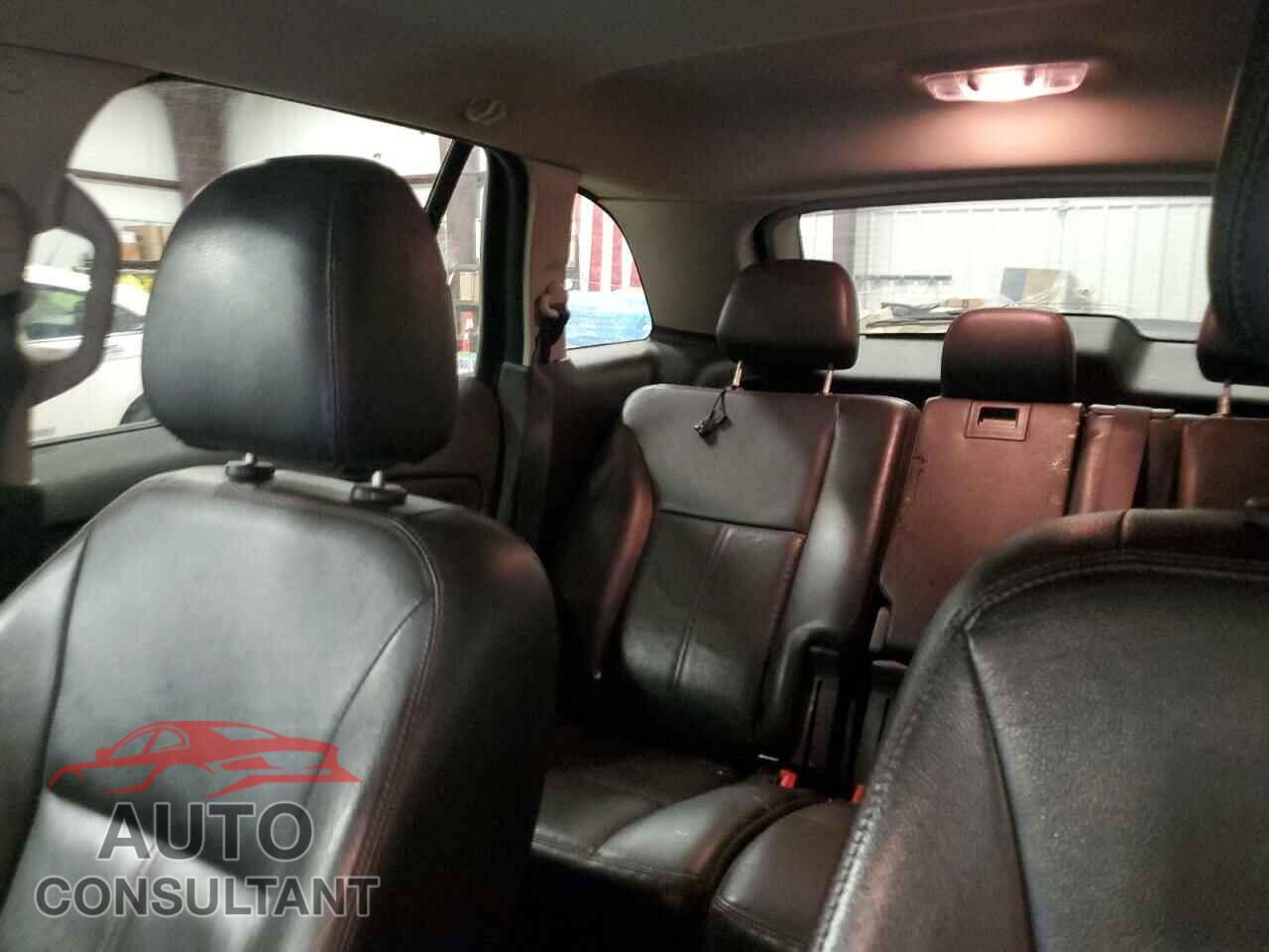FORD EDGE 2013 - 2FMDK3JCXDBC48231