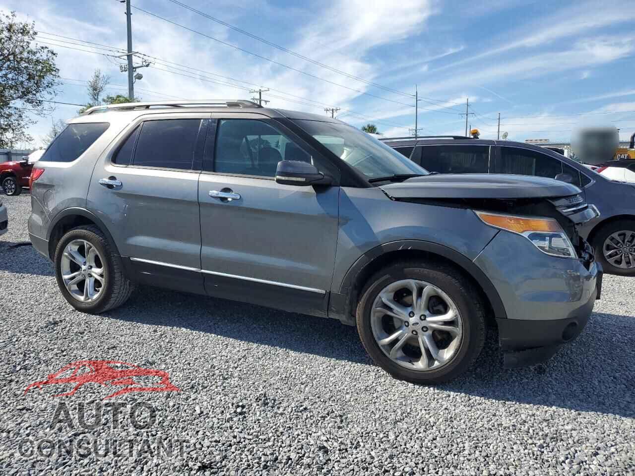 FORD EXPLORER 2013 - 1FM5K7F85DGA70835